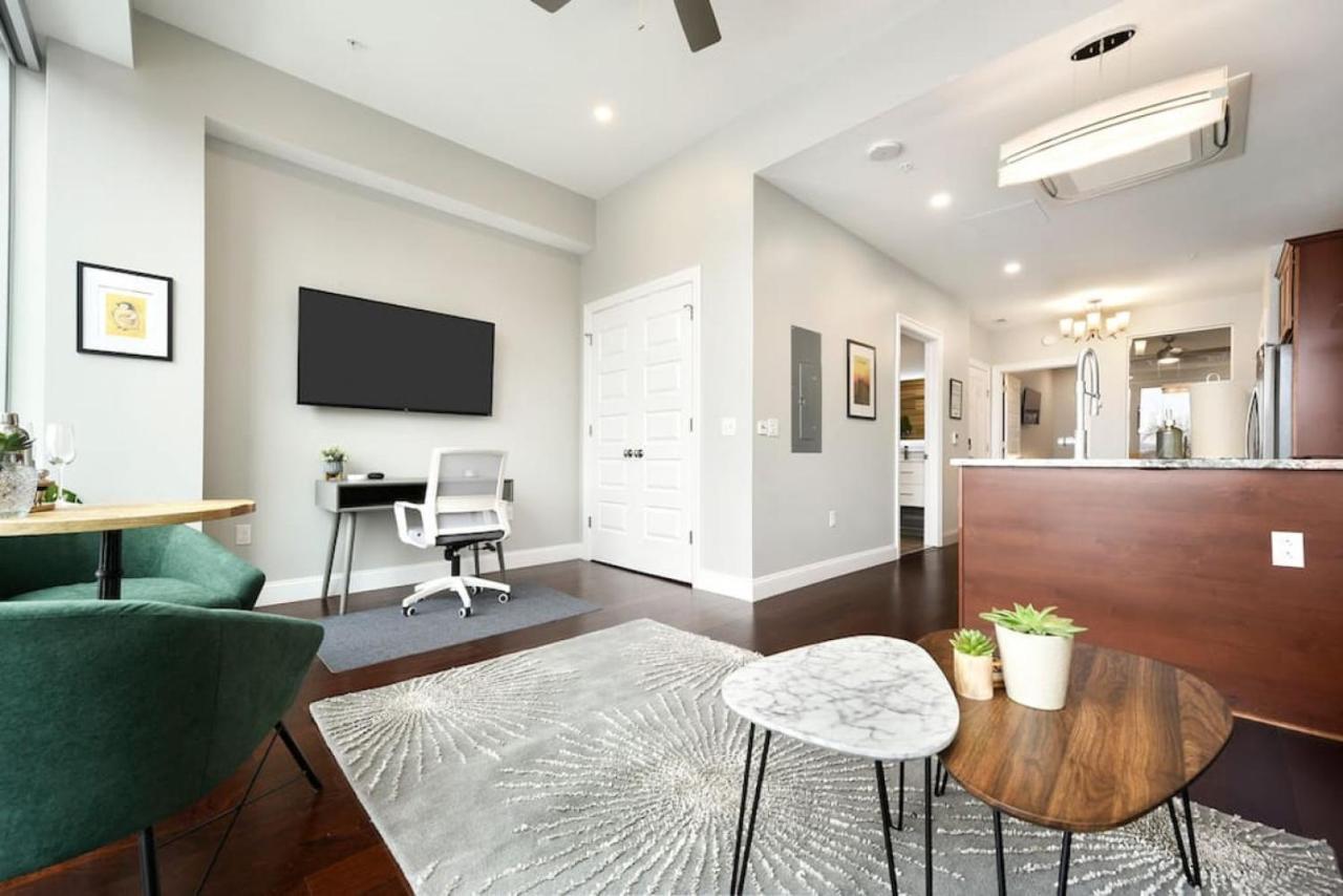 Hostwise Stays - The Washington At Chatham - Free Parking, Private Gym, Skyline Views! Pittsburgh Kültér fotó